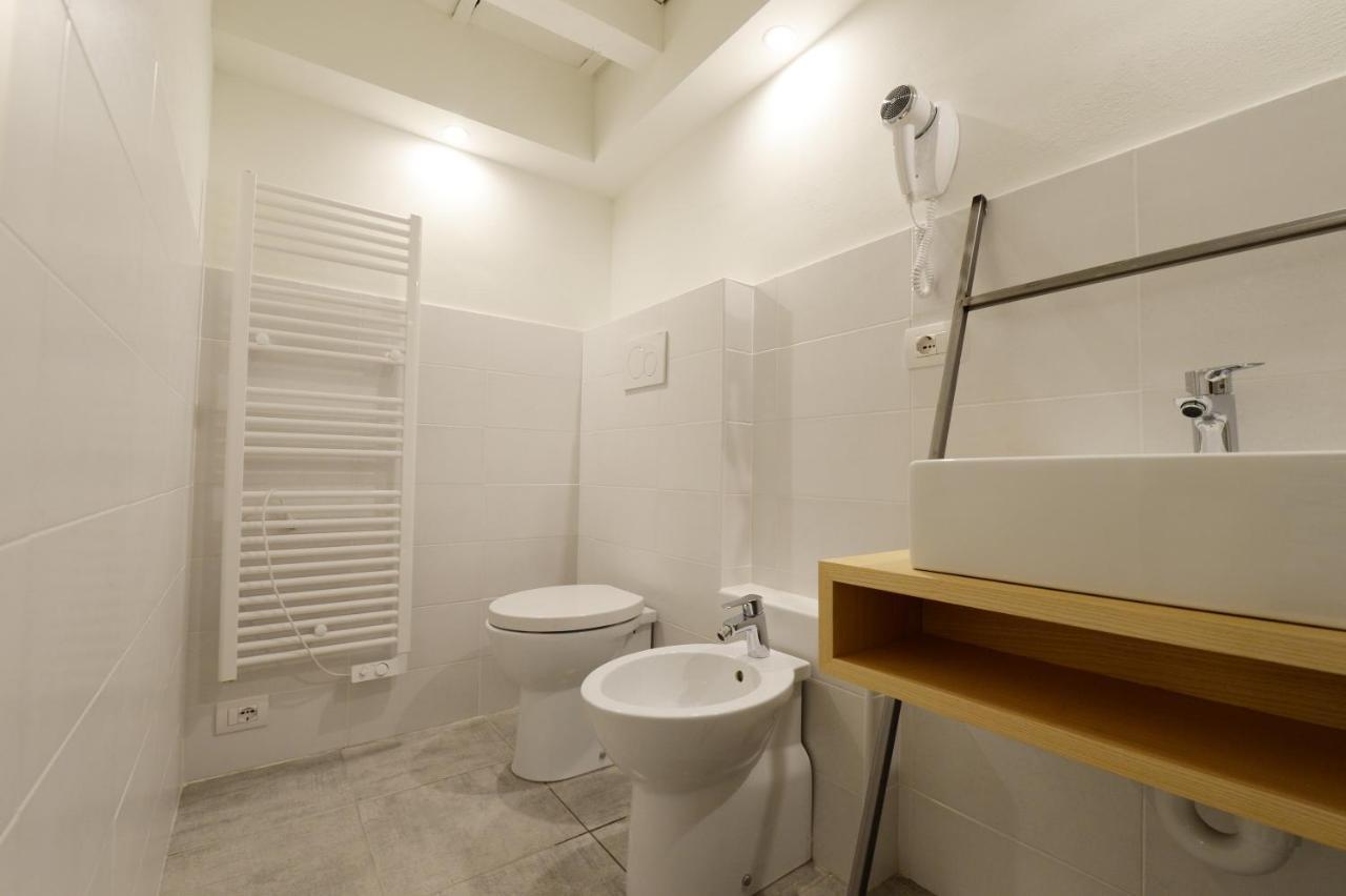 Piano Tre Hotell Verona Eksteriør bilde