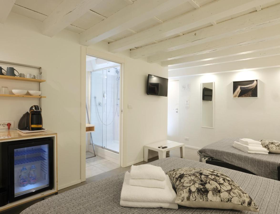 Piano Tre Hotell Verona Eksteriør bilde
