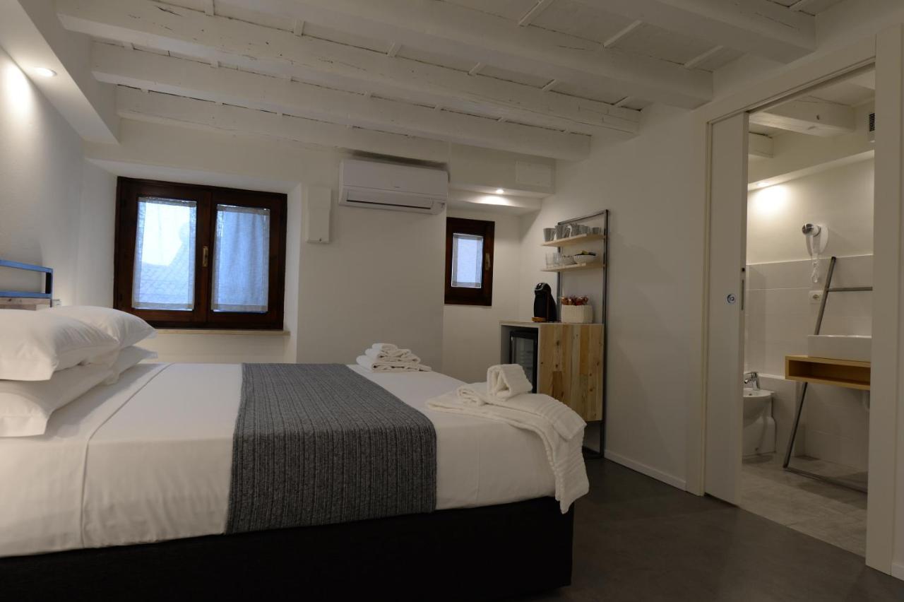 Piano Tre Hotell Verona Eksteriør bilde