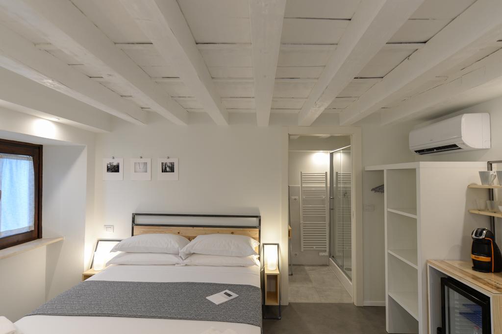 Piano Tre Hotell Verona Eksteriør bilde