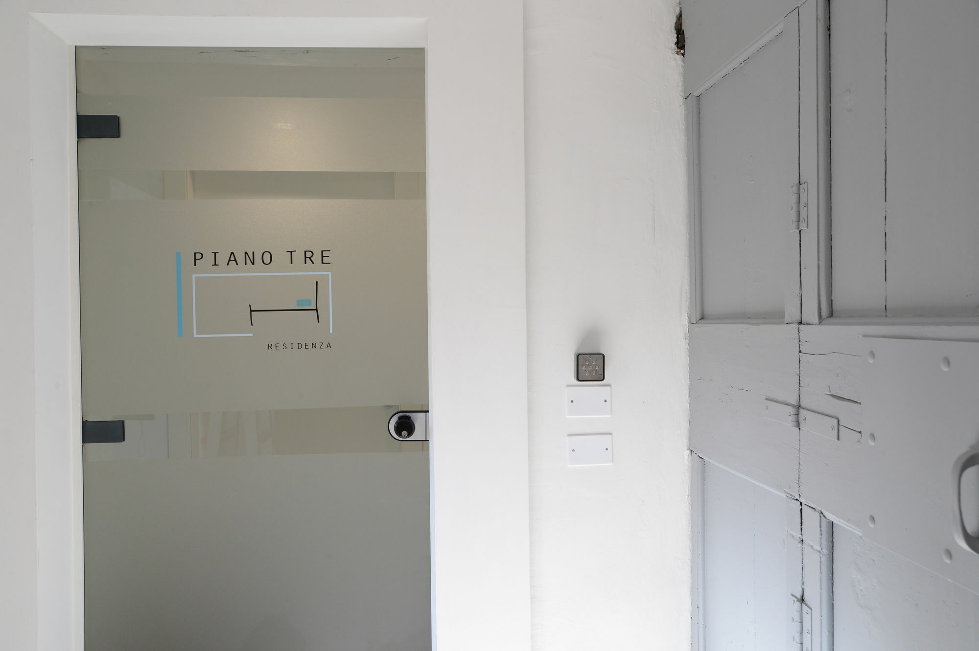 Piano Tre Hotell Verona Eksteriør bilde