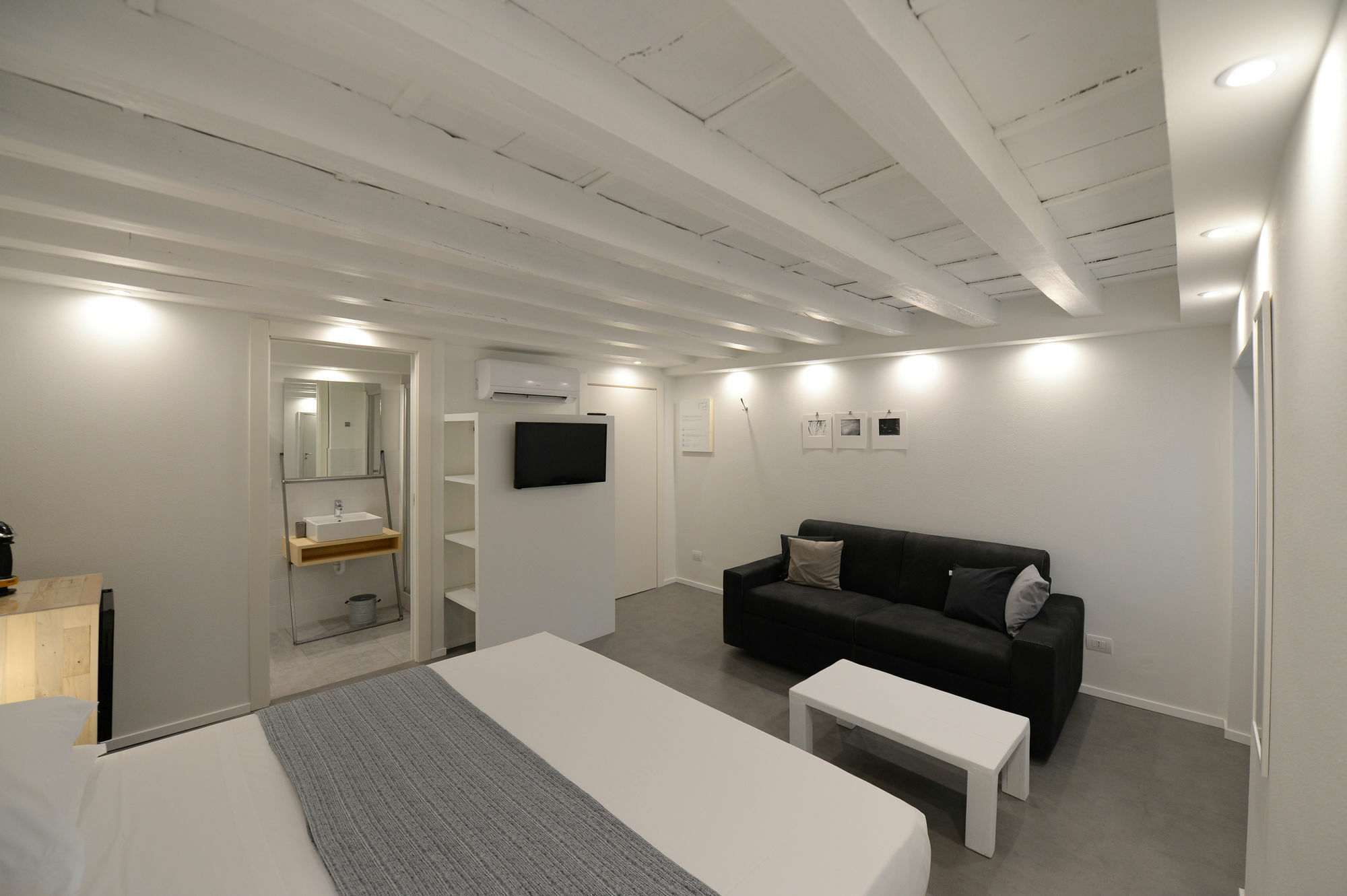 Piano Tre Hotell Verona Eksteriør bilde